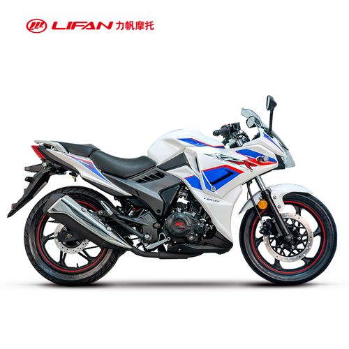 力帆摩托车跑车重机车kpr150水冷nbs国四电喷整车燃油街跑可上牌