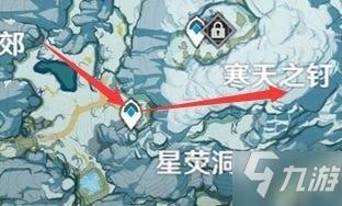 《原神》雪山山顶怎么上去 雪山山顶上去方法分享