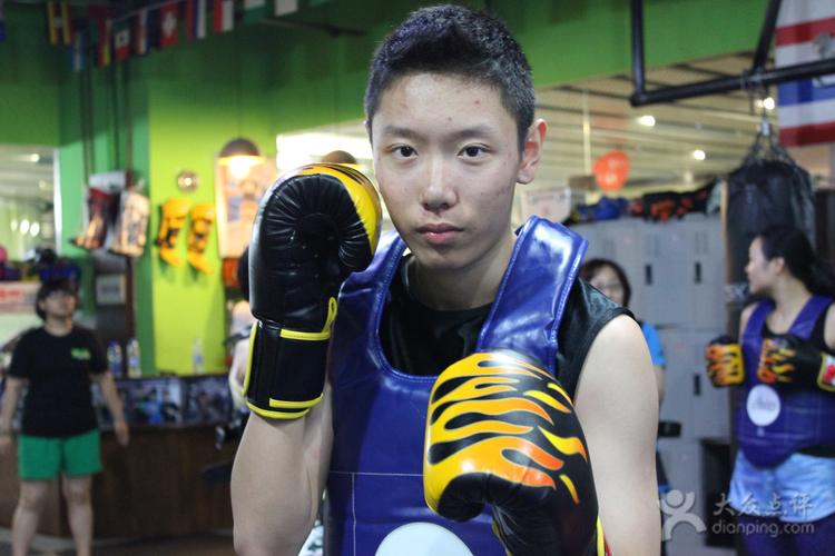 自由搏击北武堂