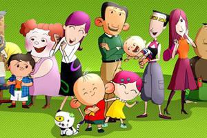 大耳朵图图智力拼图