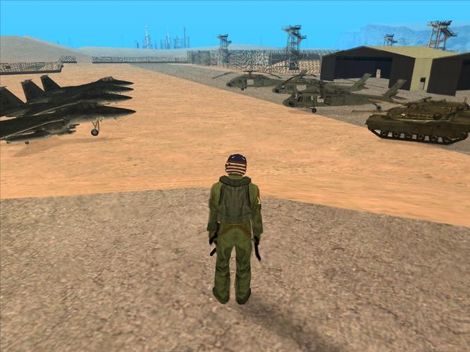 圣安地列斯军事基地在哪?给个地图.偶邮箱:243729784