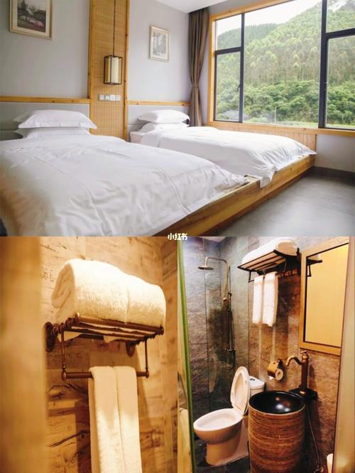 劳动节488亲子推荐78入住丹霞山特色民宿_漂流_游泳