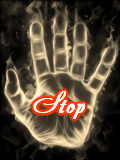 don"t touch