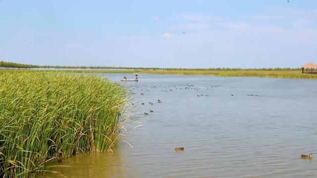 大美吉林松原查干湖置身风景里过惬意生活