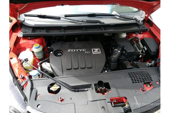 合肥 蜀山区-众泰z300 2016款 1.5l 手动 精英版