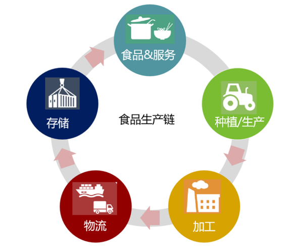 食品供应链