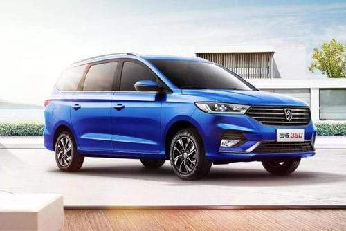 宝骏又出好车,全新6座,颜值远超730,还买啥五菱宏光