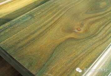 紫檀红檀绿檀青檀白檀黑檀都是啥木头