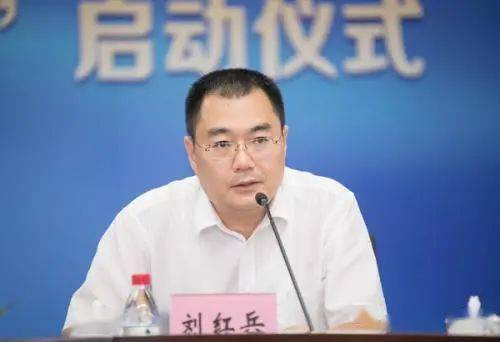 刘红兵已任广东省委宣传部常务副部长,原任南方报业集团董事长