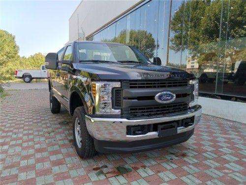 21款福特猛禽f350柴油皮卡性能动力