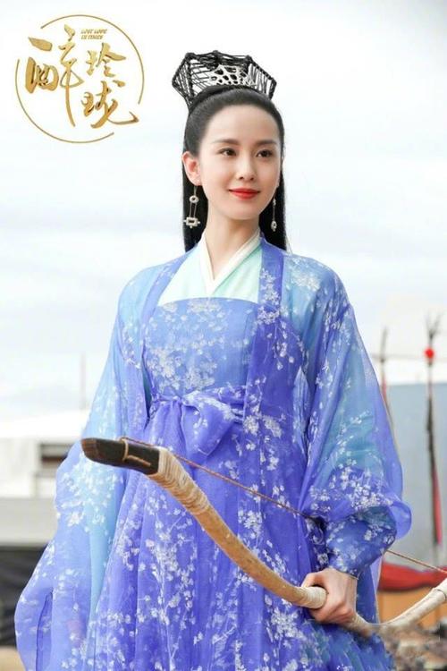 2019古装女明星排行榜女星古装排行榜赵丽颖刘亦菲上榜谁是古装第