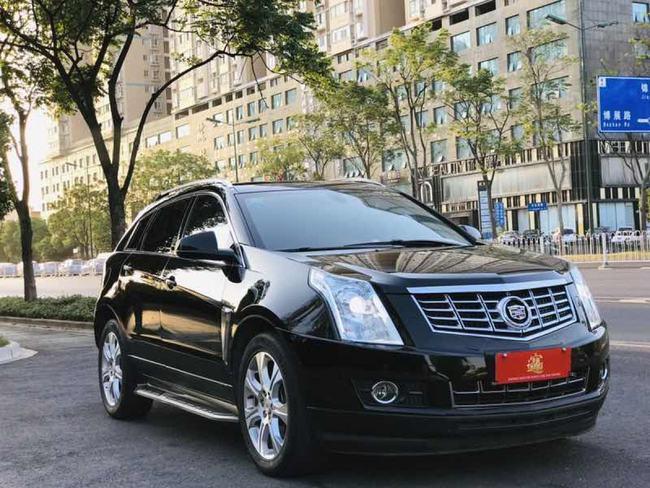 凯迪拉克srx为什么贬值这么厉害有这几种原因你知道吗