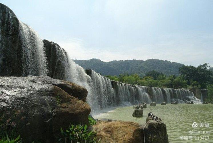 11.3 佛山西樵山听音湖