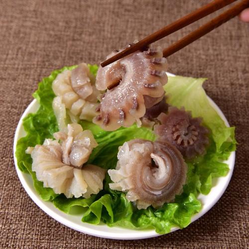 【牛鞭】食在川铭 牛鞭花新鲜牛肉类食品 火锅食材