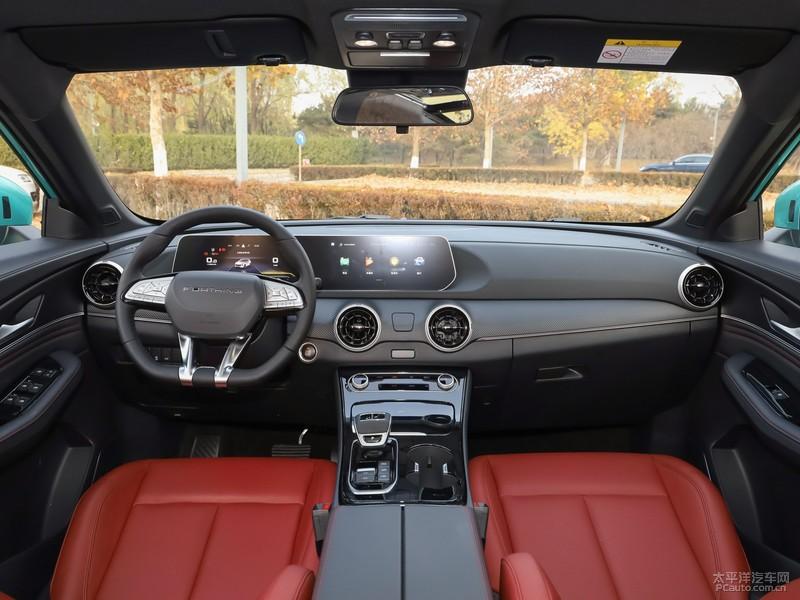 东风风行t5evo于3月下旬正式上市预售1049万起