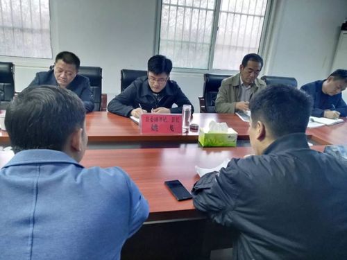 肥东县委副书记,县长姚飞接待来访群众