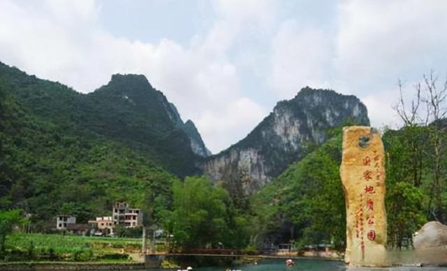 广西十大著名旅游景点广西著名旅游胜地广西更有名的景区