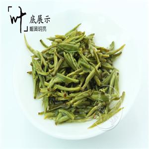蒙顶甘露茶叶