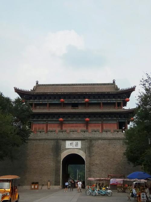 滦州古城