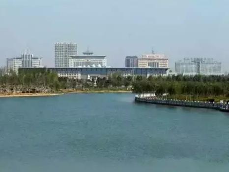 许昌水系建成"五湖四海"共赏大美许昌!