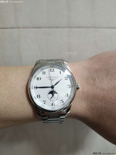 浪琴名匠月相浪琴名匠月相表怎么调月相啊