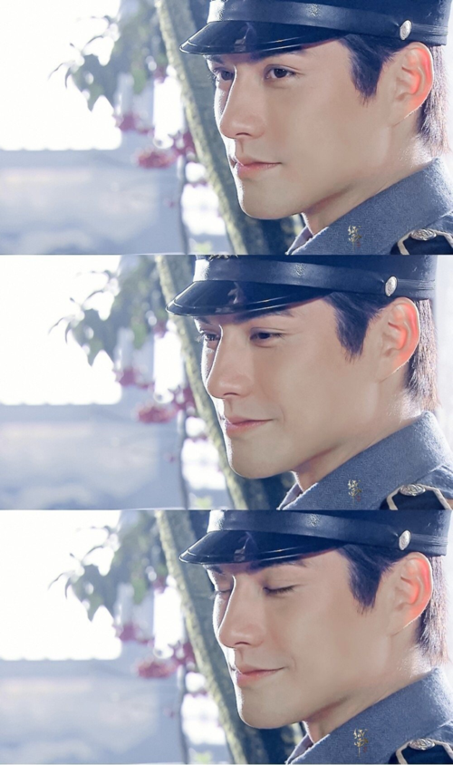 原创帅气却不油腻的男明星:严宽古装现代造型帅翻,星爷更是惊艳四座!