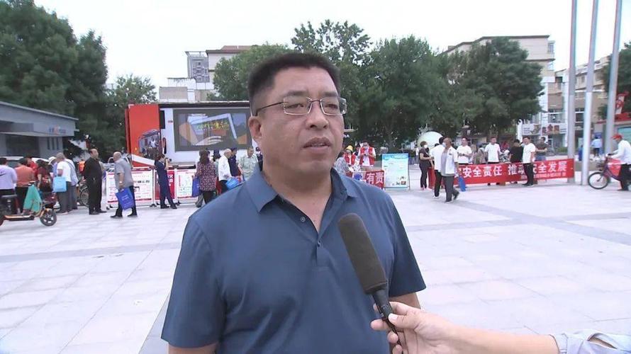 县应急管理局 局长 马建军
