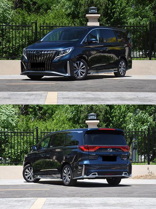 广汽传祺gm8大师版上市 售23.98-25.28万元