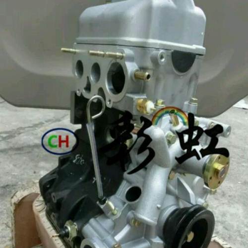 柳机276双缸发动机整车拆车出