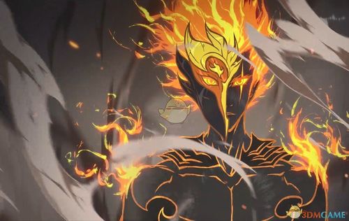 雾山五行火行动态壁纸下载_wallpaper雾山五行壁纸