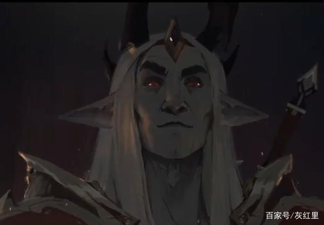 魔兽世界:细思极恐的"德纳修斯大帝"