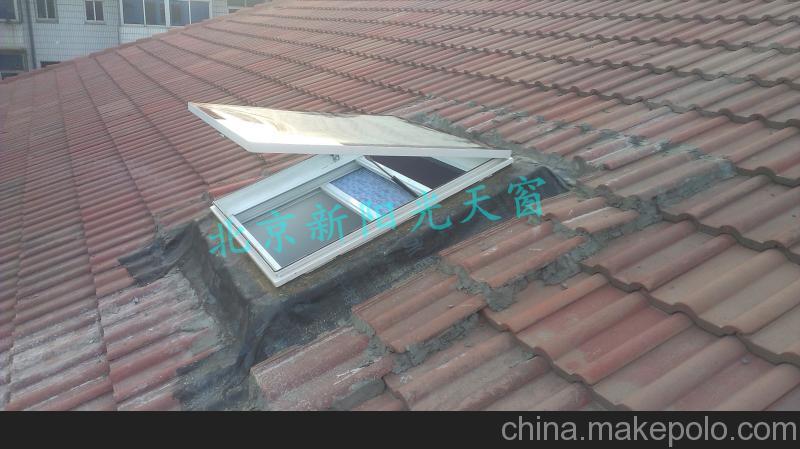 供应杭州市新阳光厂家直销屋顶采光通风电动天窗