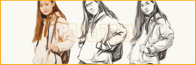 【经验】速写想要画得好,动态教学不能少