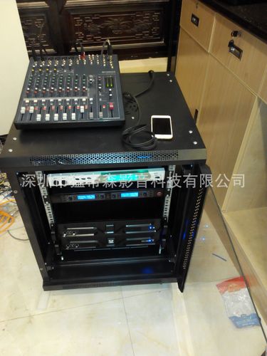 酒店ktv卡拉ok音响设备点歌机舞台演出音响调音台舞台