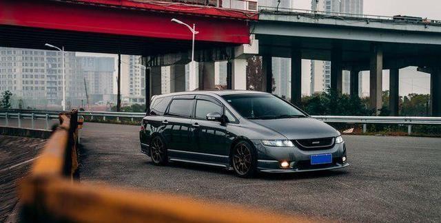 兜兜转转,绕不过的还是那台奥德赛rb1