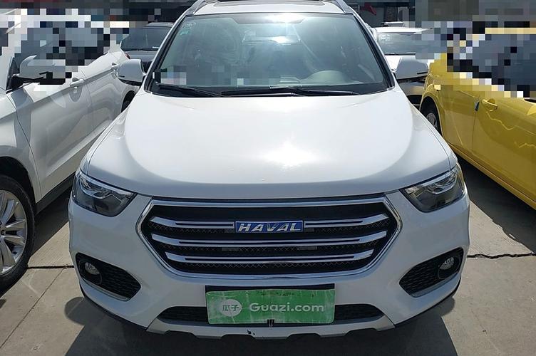 哈弗h6 2017款 蓝标 运动版 1.5t 手动两驱精英型