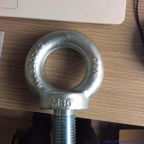 供应工业铝型材配件青岛吊环螺栓专业销售