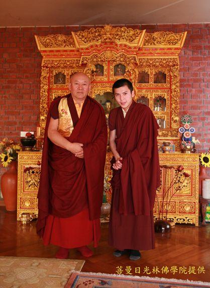 萨迦派 | 中华大圆佛学会