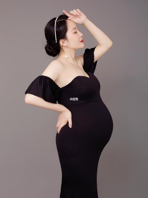 三胎孕照_孕妇照_三胎_母婴_孕产经验