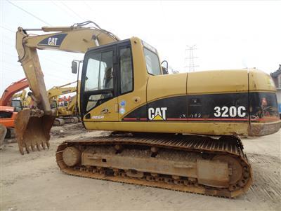 卡特320c