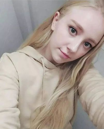 《天天向上》爆红的丹麦美女 男友颜值不敌宋小宝?