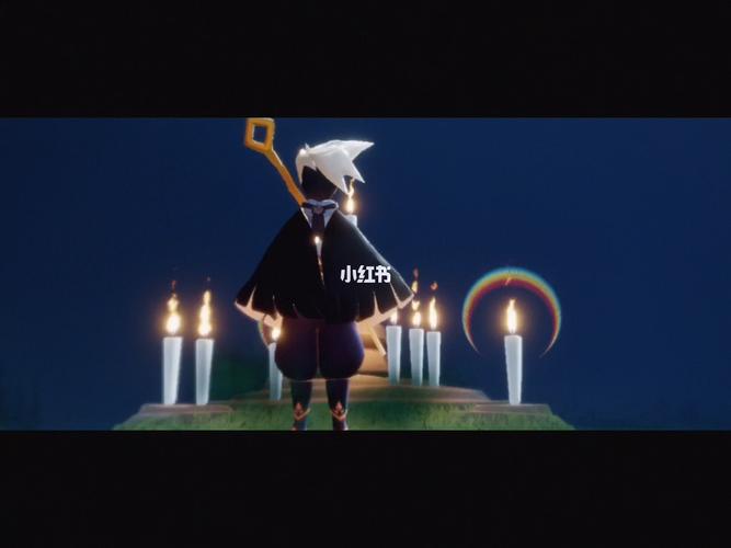 卡卡西_光遇_光遇拍摄_游戏_手机游戏