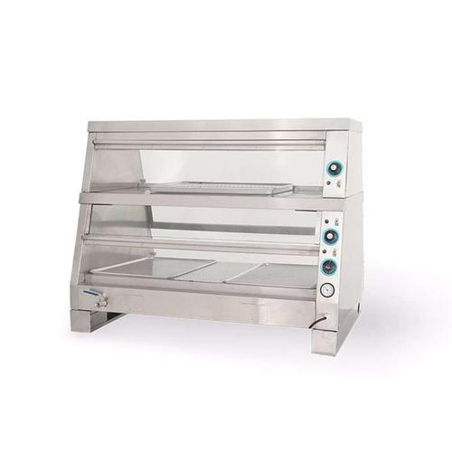 陈列保温柜商用食品加热保温箱蛋挞汉堡熟食炸鸡陈列展示柜