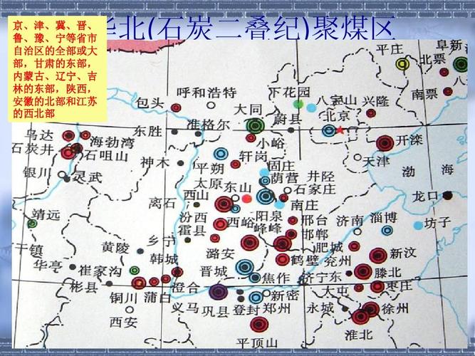 煤田地质及矿图知识ppt