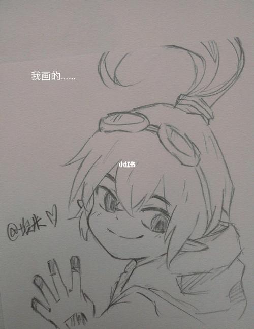 画友: @冯娘_凹凸世界_凹凸世界埃米_文化_绘画