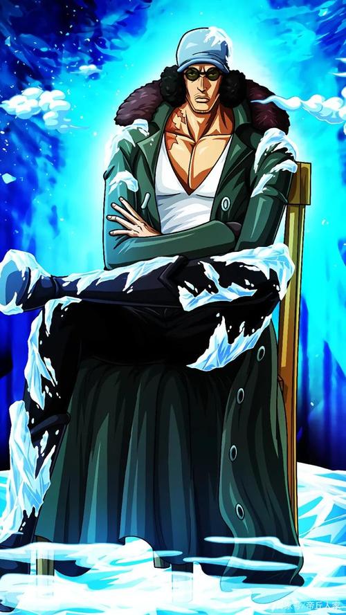 原海军大将,模棱两可的正义—青雉