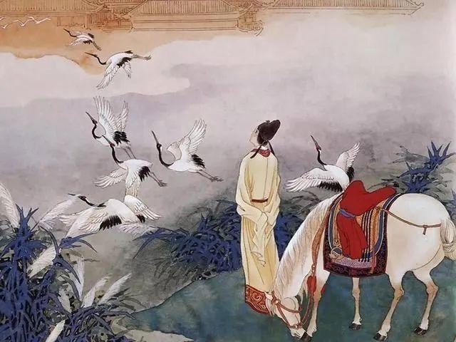 古诗词推荐|秦观《八六子·倚危亭》