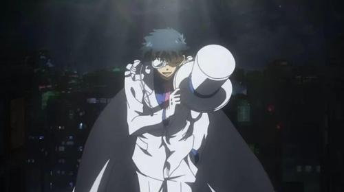 天才选手怪盗基德,要提防的不是那位大人和柯南,而是