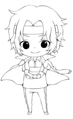 中秋情 原创 水彩手绘 插画 漫画 动漫动画 动漫人物