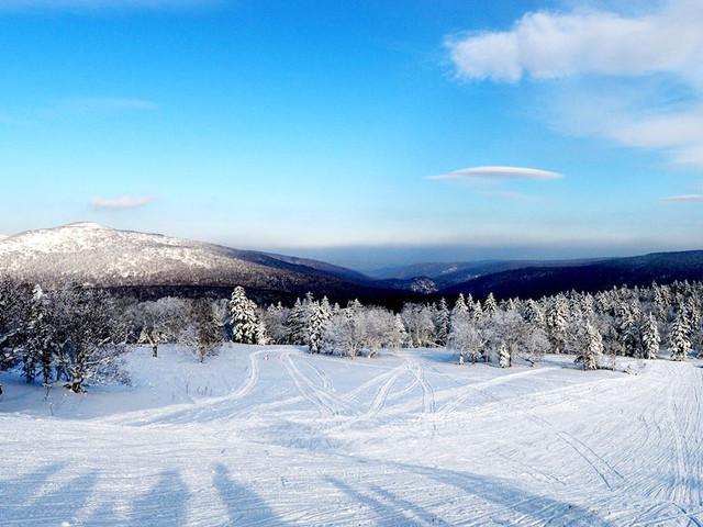 黑龙江最高峰——大秃子顶山|大秃顶子山|五常市|山顶